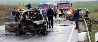 Tödlicher Unfall in Thüringen: 34-Jähriger steuerte das Auto
