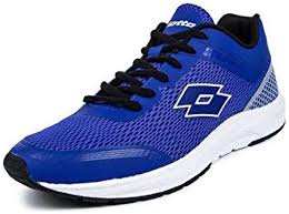 Lotto Mens Speed 3 0 Blue Walking Shoes