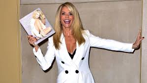 christie brinkley on today show how i