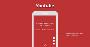 Youtube Shorts Video Size In Cm gambar png