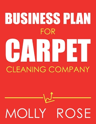 business plan for carpet cleaning