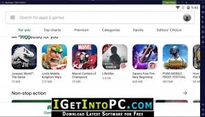 By downloading and installing nox, you can perform all emulations that you do with famous emulators like bluestacks conveniently. Nox App Player Noxplayer 7 Free Download Download Latest Software