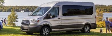 the ford transit models