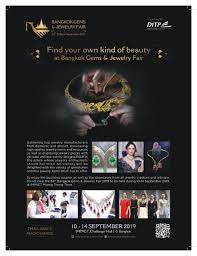bangkok september gems and jewelry fair