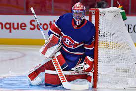 Carey price, jake allen,charlie lindgren Canadiens Lines At Practice Carey Price Starts Alexander Romanov Returns Eyes On The Prize