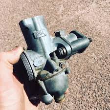 mobile motorcycle repair carburetor