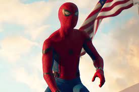 Homecoming, the suit is center focus. Spider Man Homecoming Trailer Peter Parker Suits Up Ew Com