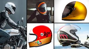 the best cafe racer helmets 2023