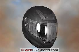 Fulmer D4 Helmet Review Webbikeworld