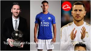 Who is the richest coach in the world in 2019. Top 10 Richest Footballers In The World 2021 Forbes List