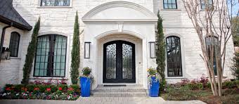 Front Doors For Dallas Homes