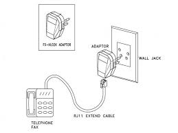 Telephone Adapter Netherlands Socket