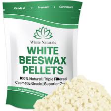 beeswax pellets food grade