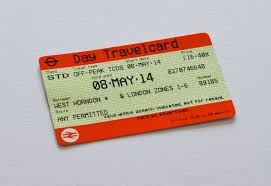 end of the travelcard london mayor