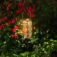 moroccan solar lantern morocco solar