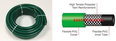 green power whole flexible pvc