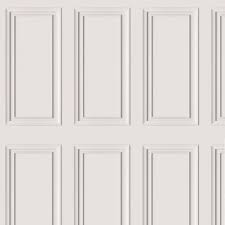 Wainscoting Wood Panel Off White