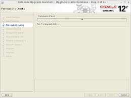 upgrading to oracle database 12c