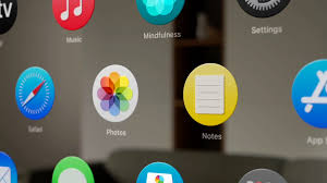 app icons apple developer doentation