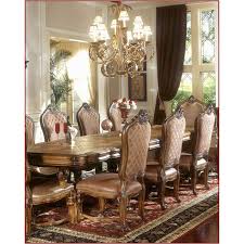 Aico distinctive furniture designs by michael amini. 34000t 26 Aico Furniture Tuscano Dining Room Leg Dining Table Top