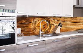 Folierung einer küchenrückwand / holzoptik. Kuchenspiegel Mit Holzoptik Online Kuchenspiegel Holz Kaufen Gunstig