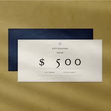 500 gift card for maxwell scott
