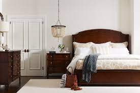 Shop twin bedroom furniture sets from ashley furniture homestore. Stanley Furniture Vintage 2 Piece Panel Bedroom Set In Vintage Cherry Will Ship In September 2021