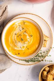 carrot soup wholesome made easy