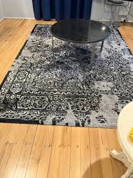 attractive black is black rug rugs