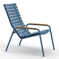 Re Clips Outdoor Lounge Chairs With