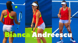 Born june 16, 2000) is a canadian professional tennis player. Bianca Andreescu Top Training Youtube