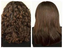 It can be used any number of times (with a break of at least 3 months). Keratin Hair Straightening Treatment Method Cost Side Effects And Aftercare