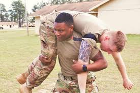military tactical fitness