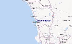 Solana Beach Tide Station Location Guide