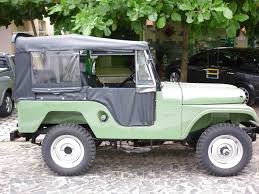 Jeep Antigo comprar usado no Brasil | 40 Jeep Antigo em segunda mão