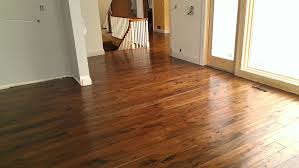 how to make your hardwood floor look