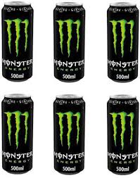 monster energy drink 500ml from