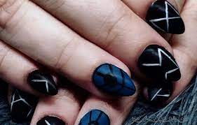 a review on nordic runes nail art