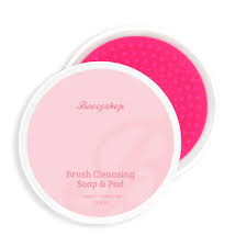 boozy brush cleansing soap pad