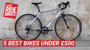 5 of the best 500 road bikes that