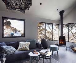 A Renovated Ski Chalet In Mount Hotham