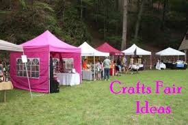 sew to sell at a craft fair or bazaar