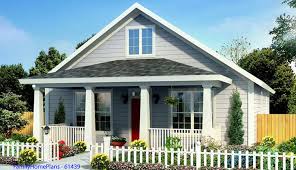 Simple House Plans With Porches House