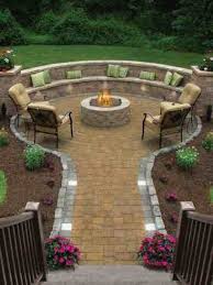 28 Inspiring Fire Pit Ideas To Create A