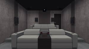 Home Cinema Room Design Nigeria