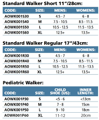 Whiteley Healthcare Walkers Standard Walkers Aowk001p60