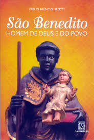 Frei Clarêncio lança primeira biografia de São Benedito - Notícias -  Franciscanos Notícias - Província Franciscana da Imaculada Conceição do  Brasil - OFM