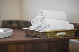 Au bout de combien d'utilisations une serviette de bain devient sale ?