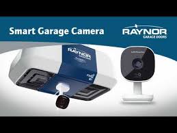 raynor sentinel garage door opener