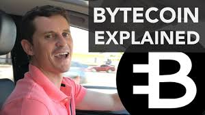 Supply of 21,000,000 btc coins. Bytecoin Explained What Is Bytecoin And How Much Is It Worth Youtube